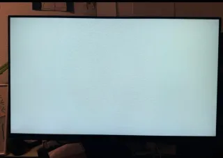 Monitor AOC Negro y Rojo