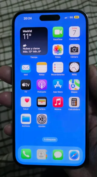 iPhone 14 Pro Max 256GB Morado