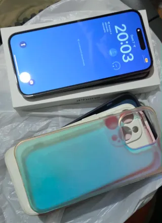 iPhone 14 Pro Max 256GB Morado