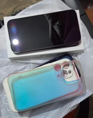 iPhone 14 Pro Max 256GB Morado