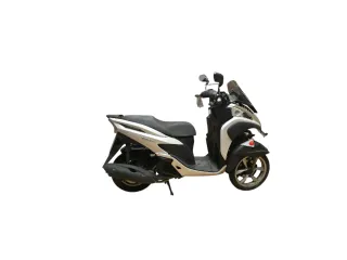 Despiece Yamaha Tricity 125 (2016)