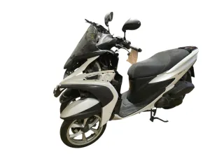 Despiece Yamaha Tricity 125 (2016)