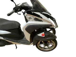 Despiece Yamaha Tricity 125 (2016)
