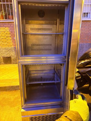 Congelatore Infrirco