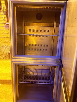 Congelatore Infrirco