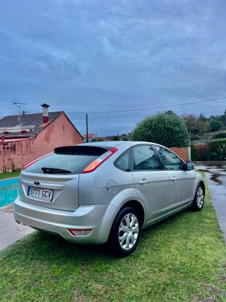 Ford Focus 2008 Tdci 115 cv