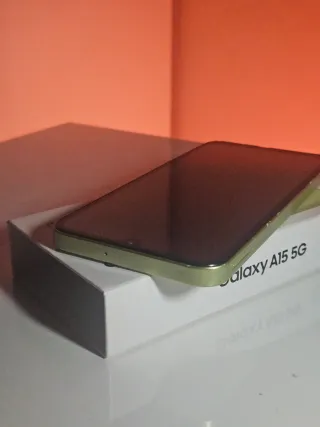Galaxy A15 5G 128GB nuevo