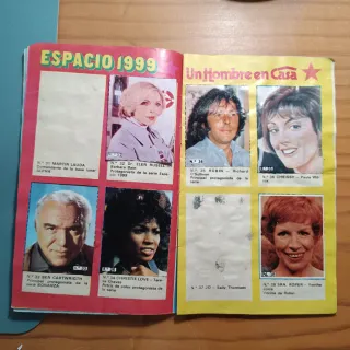 El álbum de la TELE - Pronto Revista 1978