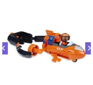 Zuma Patrulla Canina Vehículo Película