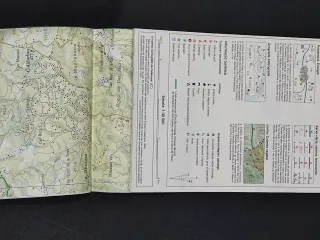 Mapa Montserrat Sant Llorenç del Munt