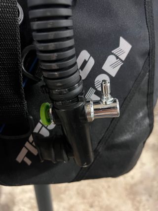 GAV Sub Tigullio Storm L - Da revisionare