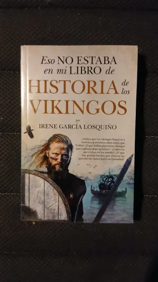 Esto No Estaba En Mi Libro De Historia De Los Viki