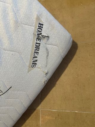 Colchón viscoelástico 150x190