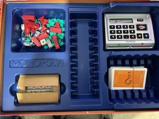 Monopoly Electrónico Edición Mundial