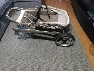 Carrito de bebé Brevi