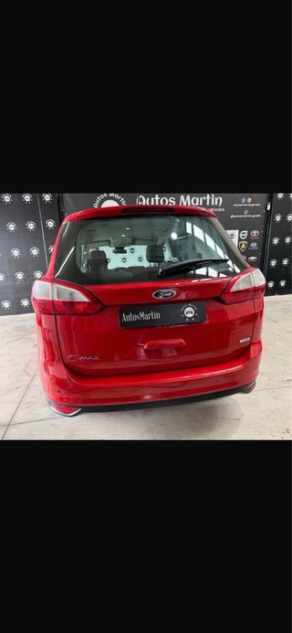 Ford Grand C-MAX 2013