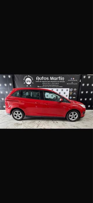 Ford Grand C-MAX 2013