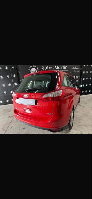Ford Grand C-MAX 2013