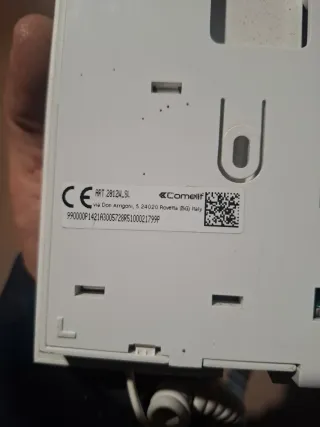 Telefonillo Comelit