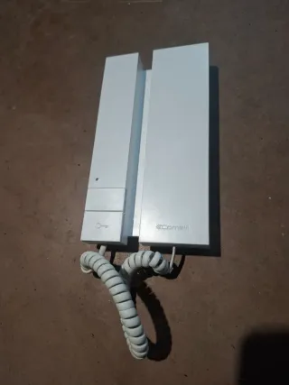 Telefonillo Comelit