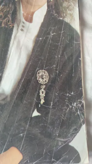 Revista Labores del Hogar N° 373 Diciembre 1988