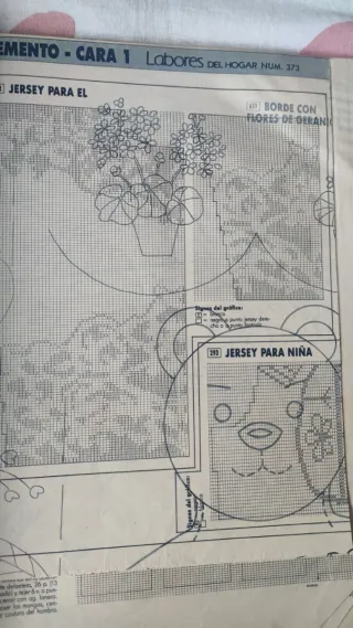 Revista Labores del Hogar N° 373 Diciembre 1988