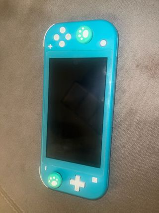 Nintendo Switch Lite Azul/Verde