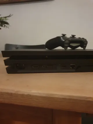 Consola Sony PS4 Pro Negra