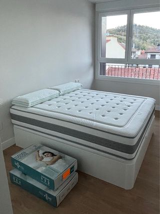 Colchón nuevo Mimma Gallery Surf