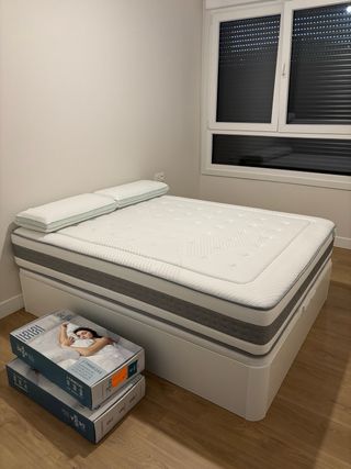 Colchón nuevo Mimma Gallery Surf