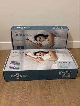 Colchón nuevo Mimma Gallery Surf