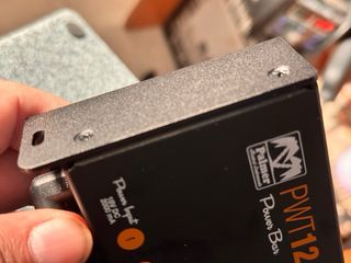 Palmer PWT12 para pedalera profesional fuente de A