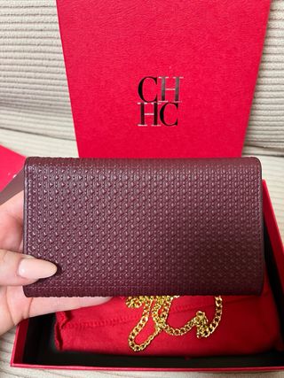 Bolso Carolina Herrera CH