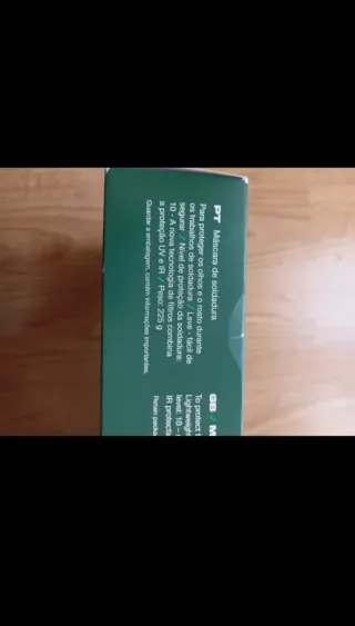 Pantalla de soldadura PARKSIDE