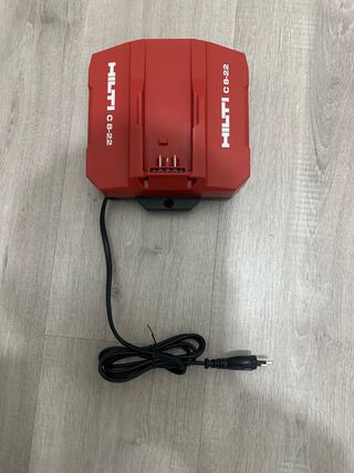 Cargador Hilti C 8-22 Nuron