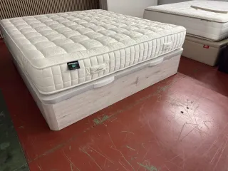 Colchón Dunlopillo Amour 180x200 + Canapé