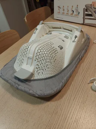 Newborn Set Stokke trona Tripp Trapp