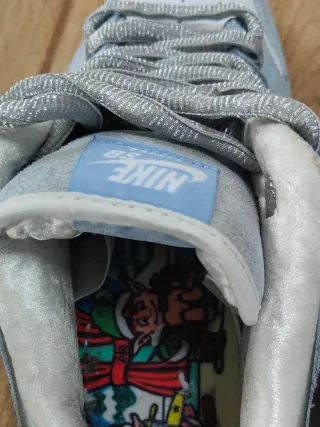 Nike SB Dunk Low Sean Cliver Talla 42