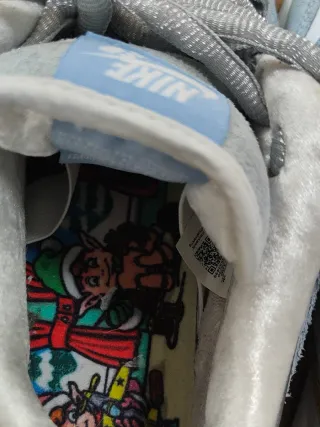 Nike SB Dunk Low Sean Cliver Talla 42