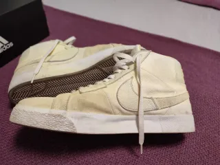 Zapatillas Nike Blazer Mid Beige