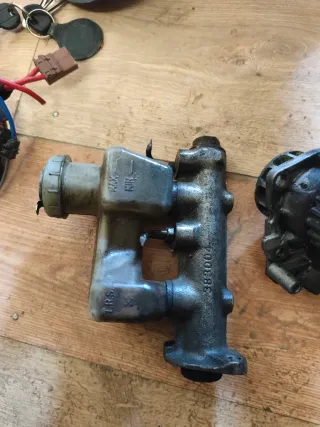 Motor de arranque Coche