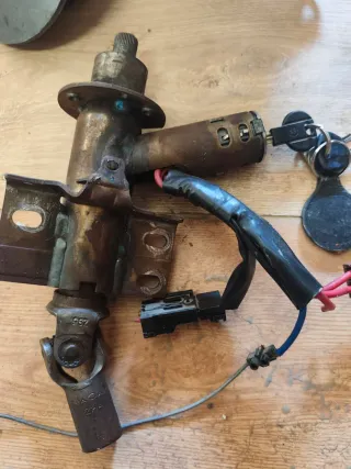 Motor de arranque Coche