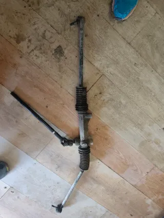 Motor de arranque Coche