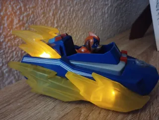 Vehículos Paw Patrol