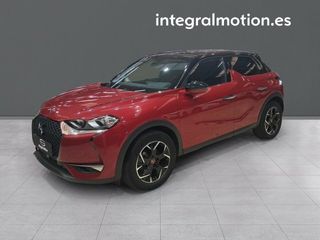 DS DS 3 Crossback 73 kW Manual SO CHIC