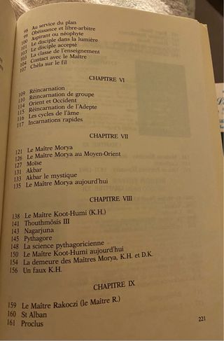 Lumières de la Grande Loge blanche