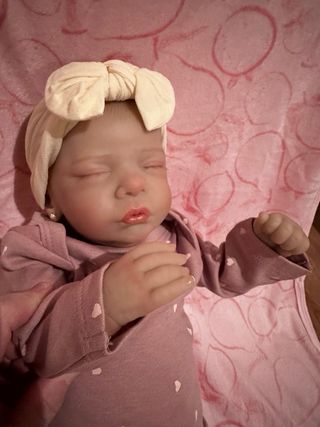 Bebé Reborn Realista