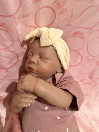 Bebé Reborn Realista