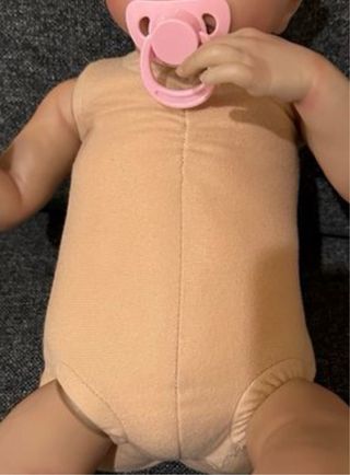 Bebé Reborn Realista