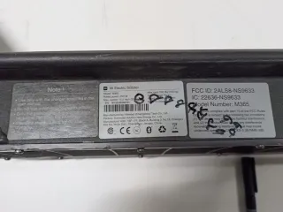 Patinete Eléctrico Xiaomi Mi 365